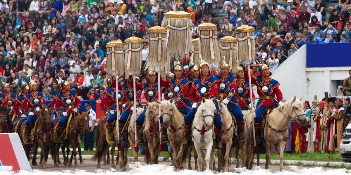 Mongolia’s Naadam Festival – A Celebration of Nomadic Culture