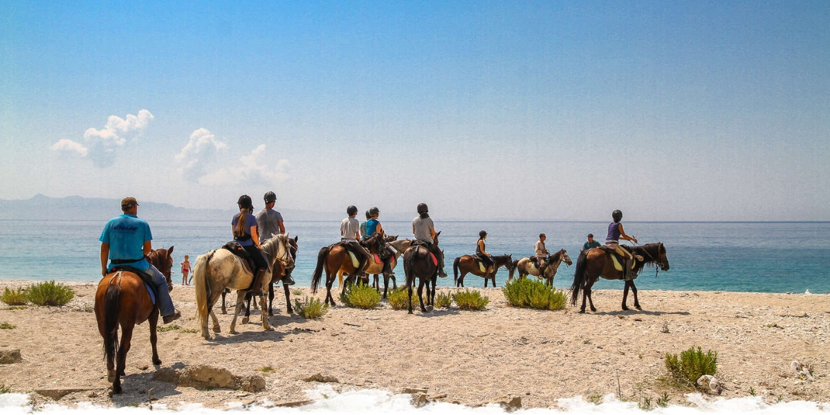 Amazing Albania: Not Just Another Riding Holiday