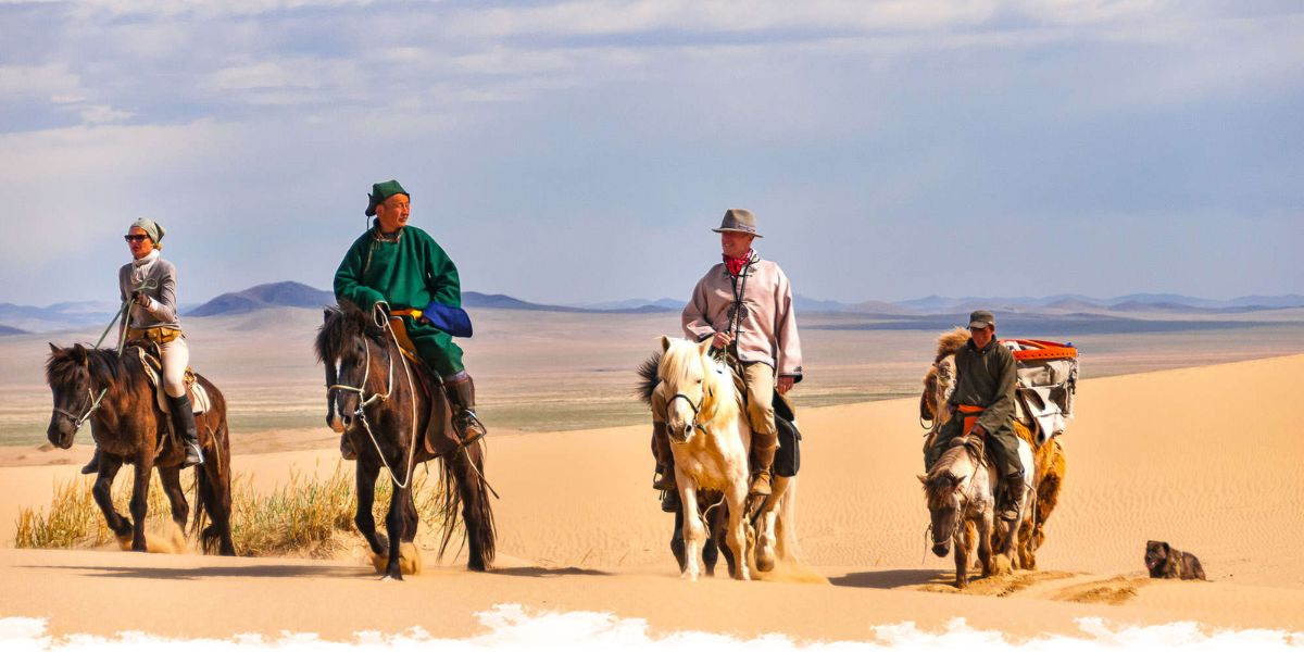 Riding holiday in Mongolia: Everything you need to know