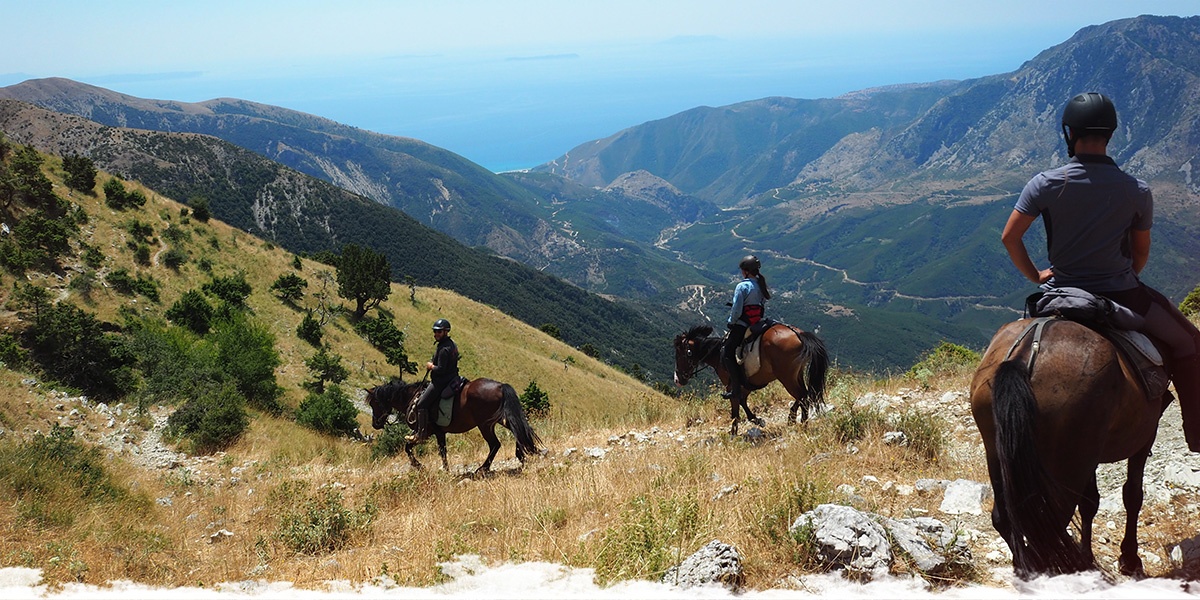 Meet the team in Albania: Kristina, Aurel and Ilir