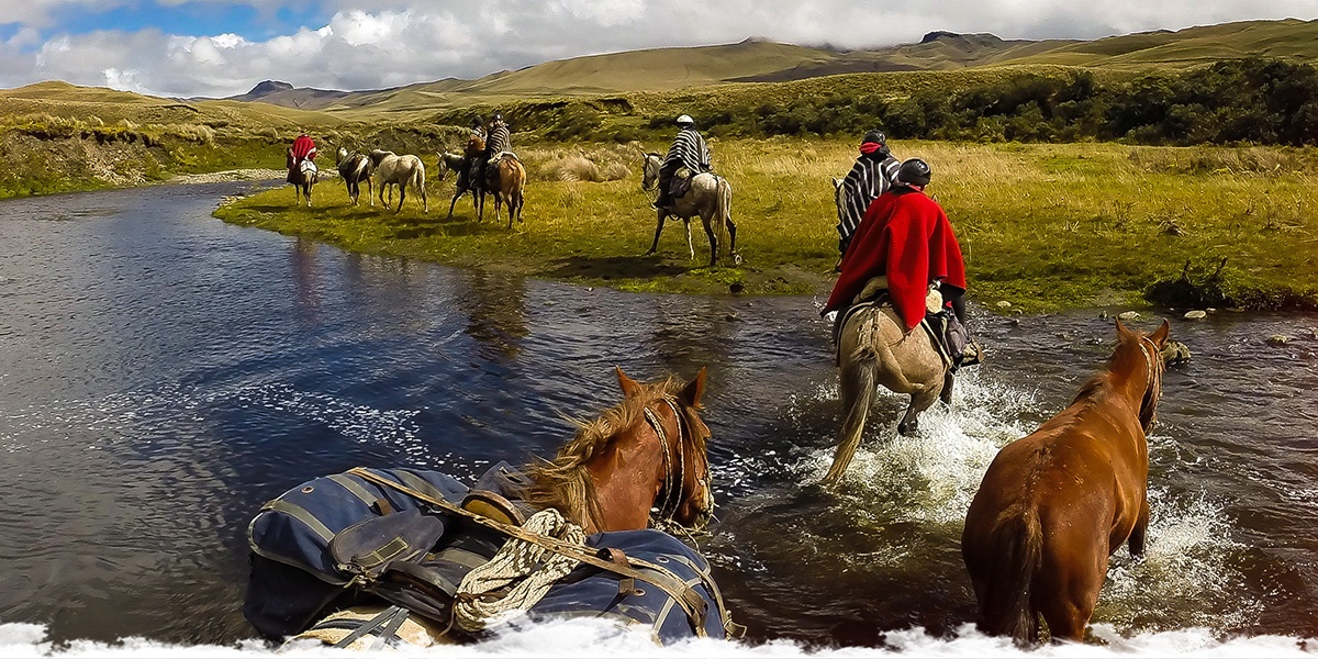 Meet your guide in Ecuador: Gabriel