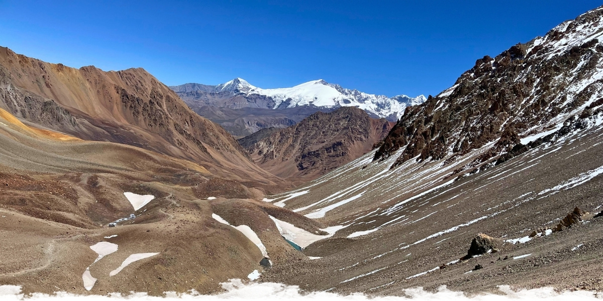 Crossing the Andes - The Incredible Journey I Never Expected
