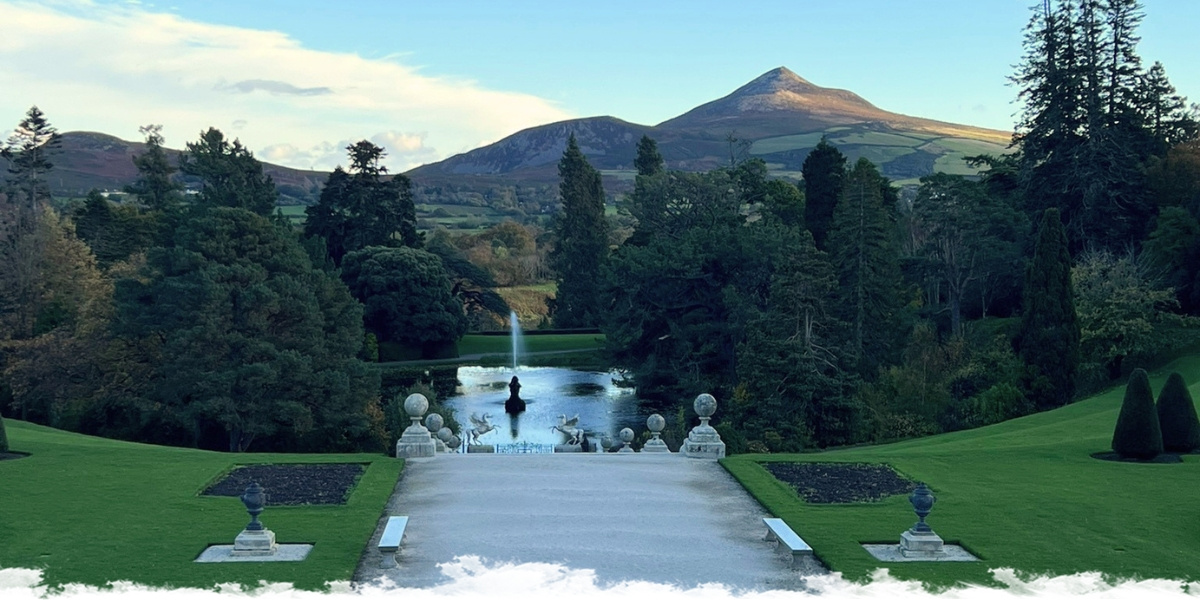 From Safari to the 'Garden of Ireland': Real Luxury in Wicklow