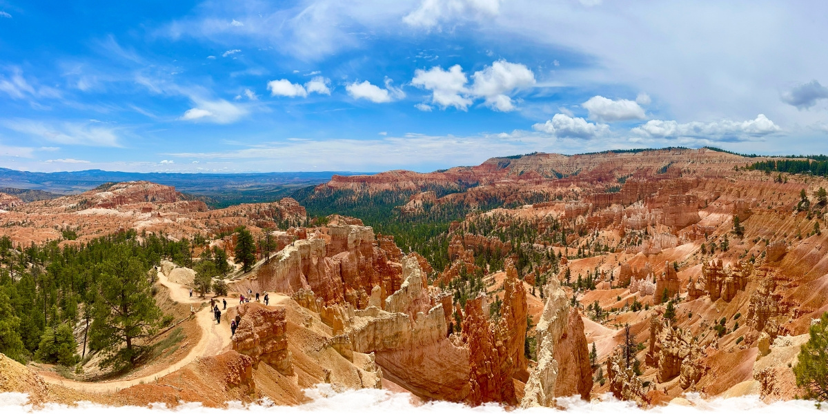 Ride report - Iris' Wild West Ride
