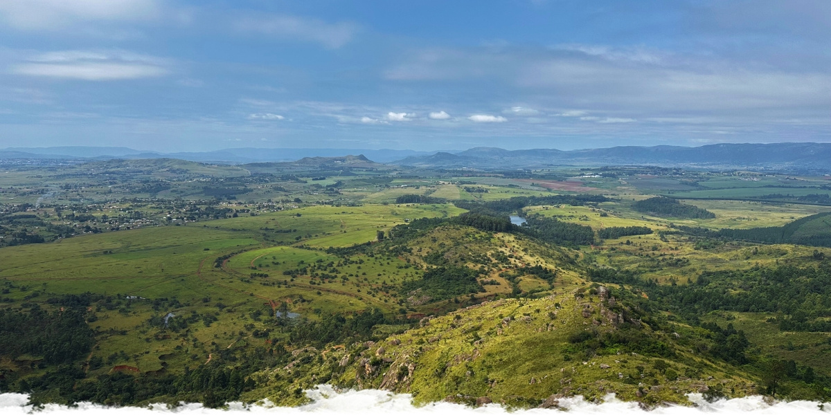 Riding in the Vast Kingdom of Eswatini