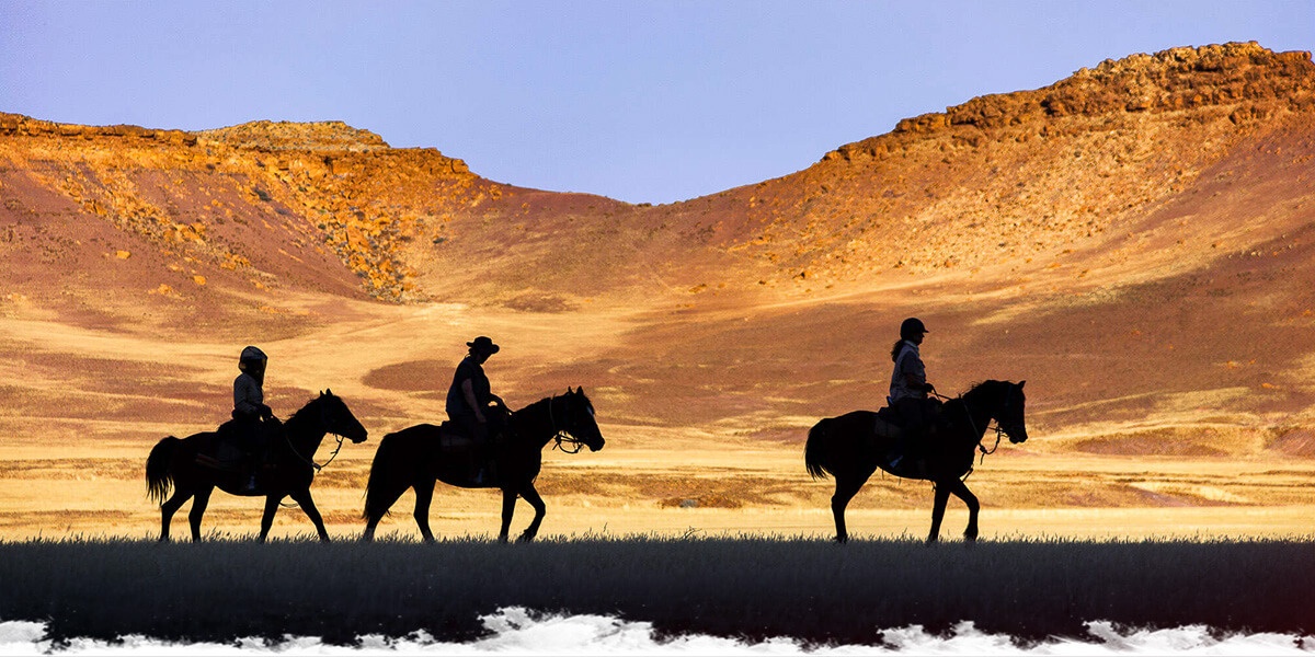 Sustainable tourism and horseback travel