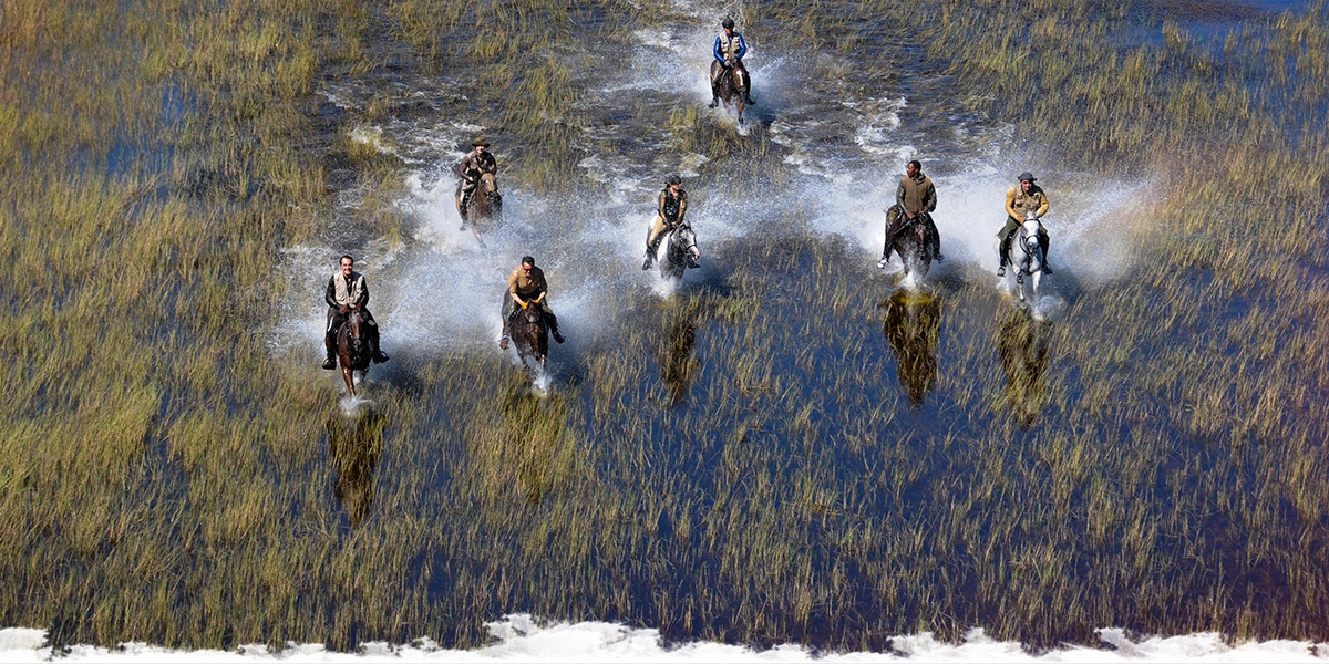 Choosing the right Okavango Delta safari in Botswana