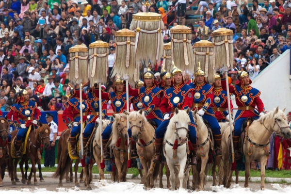 Mongolia’s Naadam Festival – A Celebration of Nomadic Culture