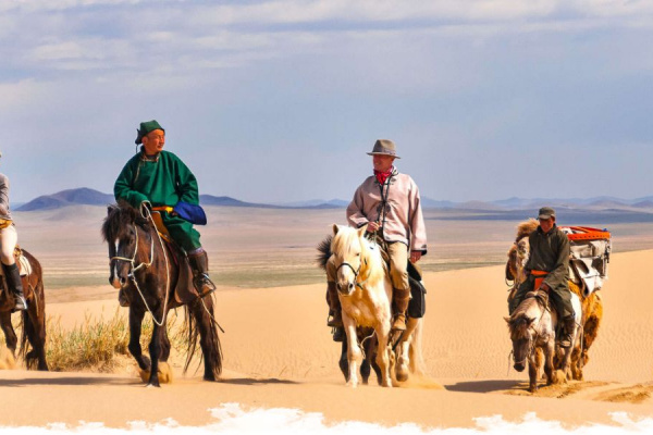 Riding holiday in Mongolia: Everything you need to know