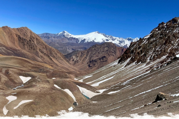 Crossing the Andes - The Incredible Journey I Never Expected