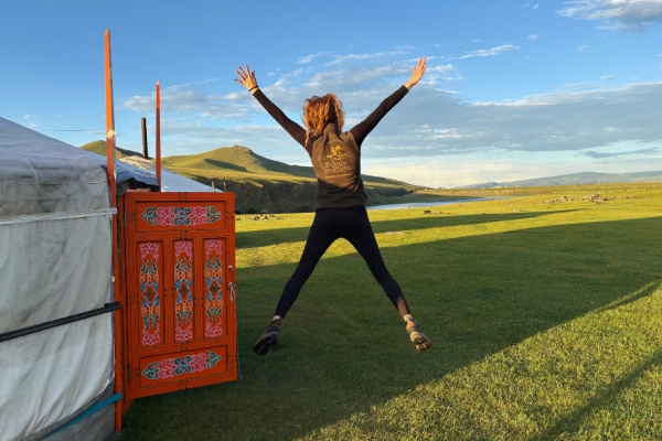 Galloping in the Grasslands: A Taste of Nomadic Life