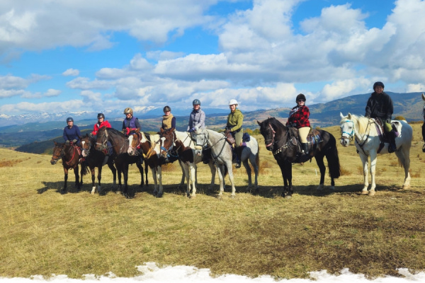 Bulgaria's Thrace Empire Trail - From Horseback to Hot Tub