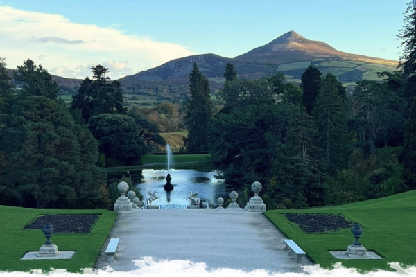 From Safari to the 'Garden of Ireland': Real Luxury in Wicklow