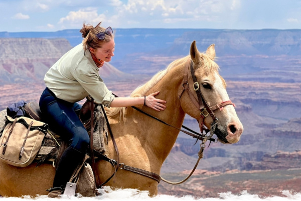 Ride report - Iris' Wild West Ride