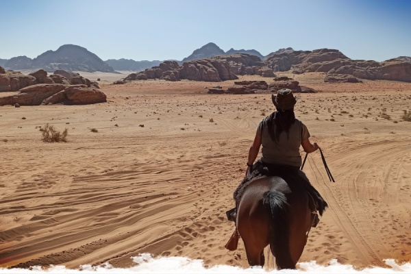 Jordan Explorer: from Petra to the Wadi Rum