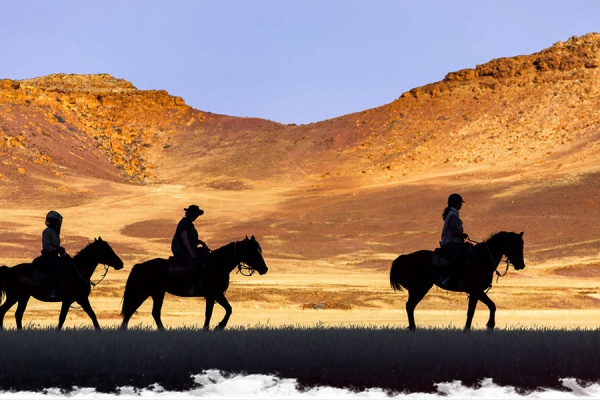 Sustainable tourism and horseback travel
