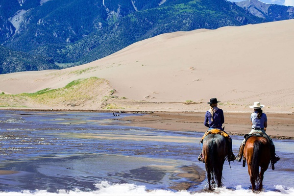 Ride report: Zapata Ranch