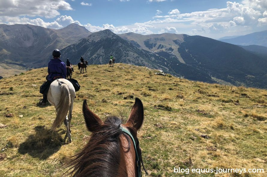 Benasque Valley in Spain by Yukiko