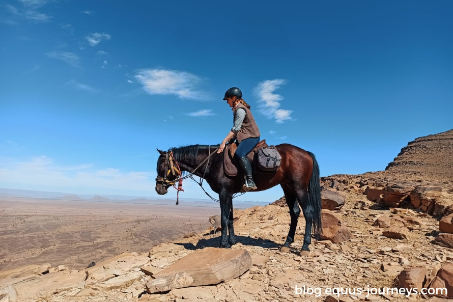 Atop of the Djebel Bani