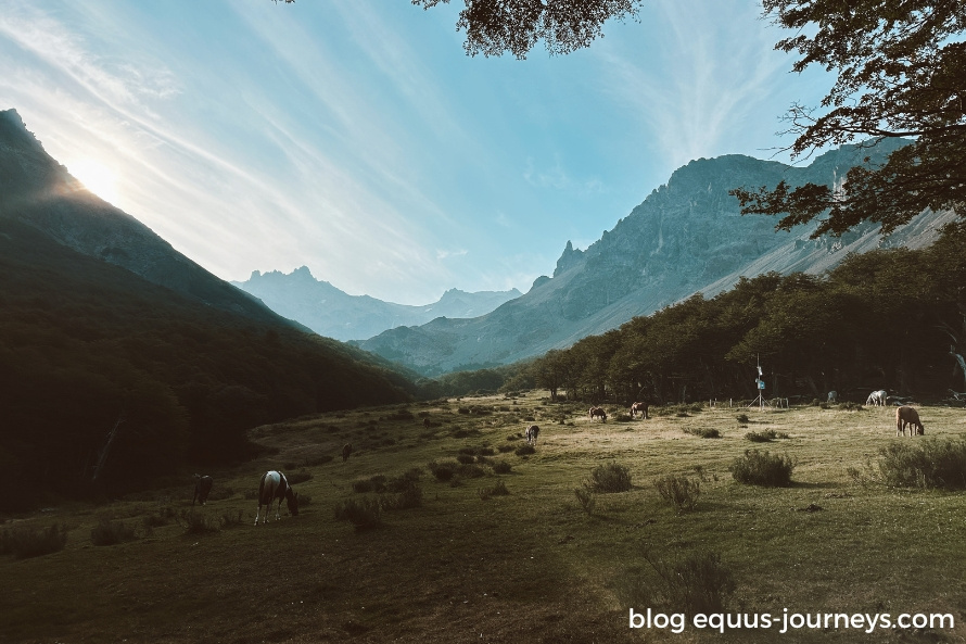 The incredible scenery in Patagonia - captured by Anna Ascari