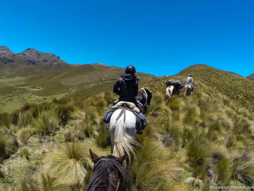 Ecuador a perfect destination for horseback riders @EquusJourneysBlog