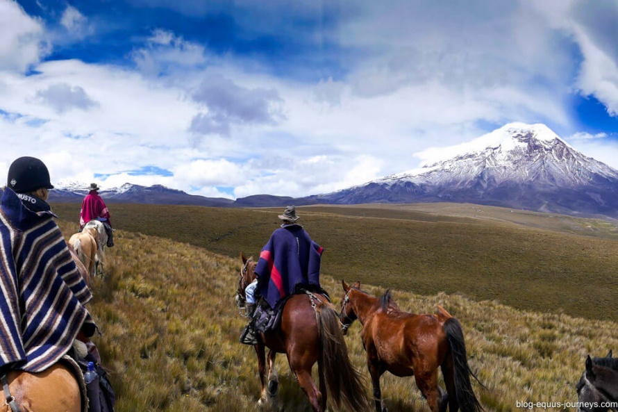Impressive trail rides in Ecuador @BlogEquusJourneys