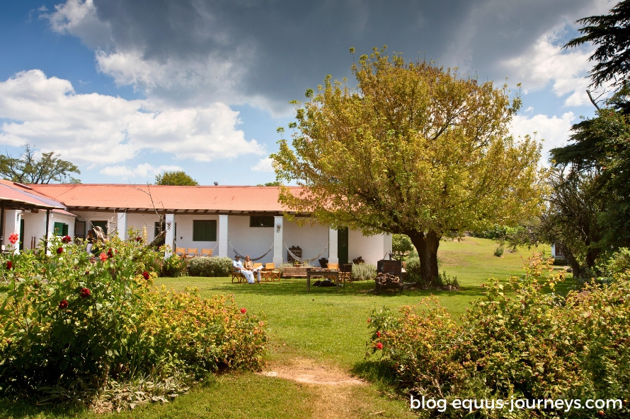 Estancia Los Potreros