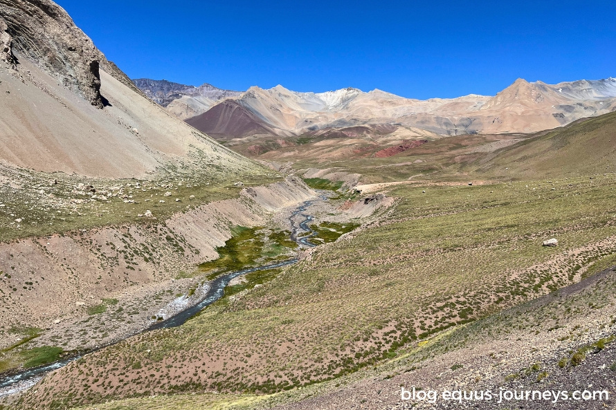 Chilean landscapes