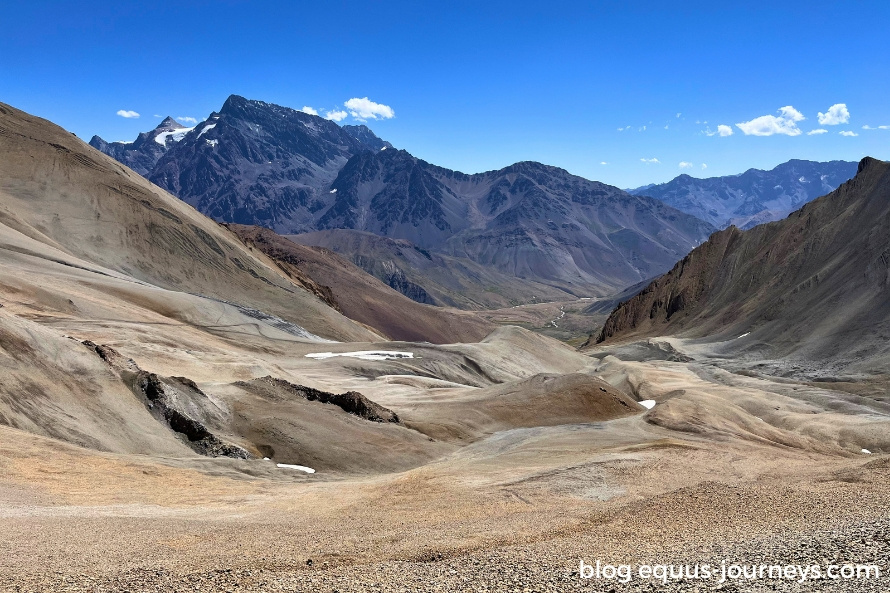 Chilean landscapes