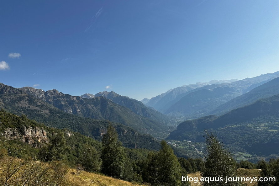 The views you can witness on this trail