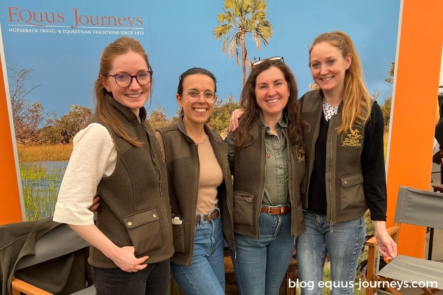 The Equus team!