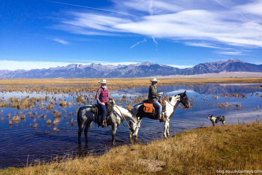 Zapata Ranch in Colorado